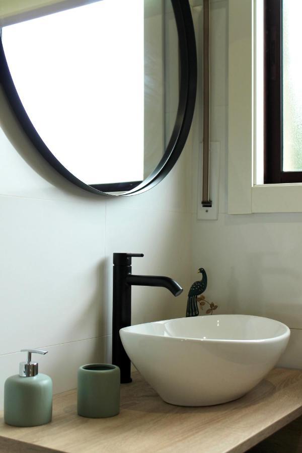 Villa Altos De Baiona Extérieur photo