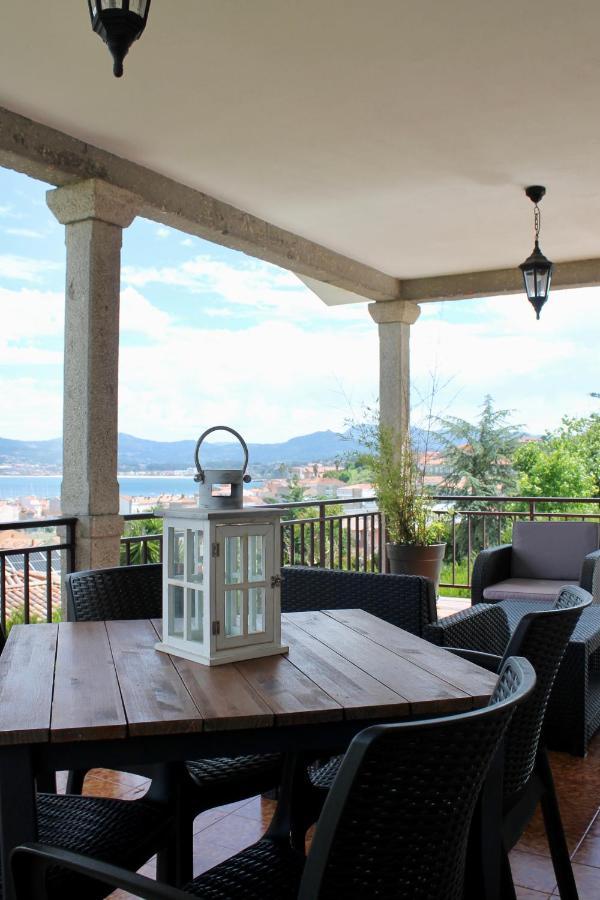 Villa Altos De Baiona Extérieur photo